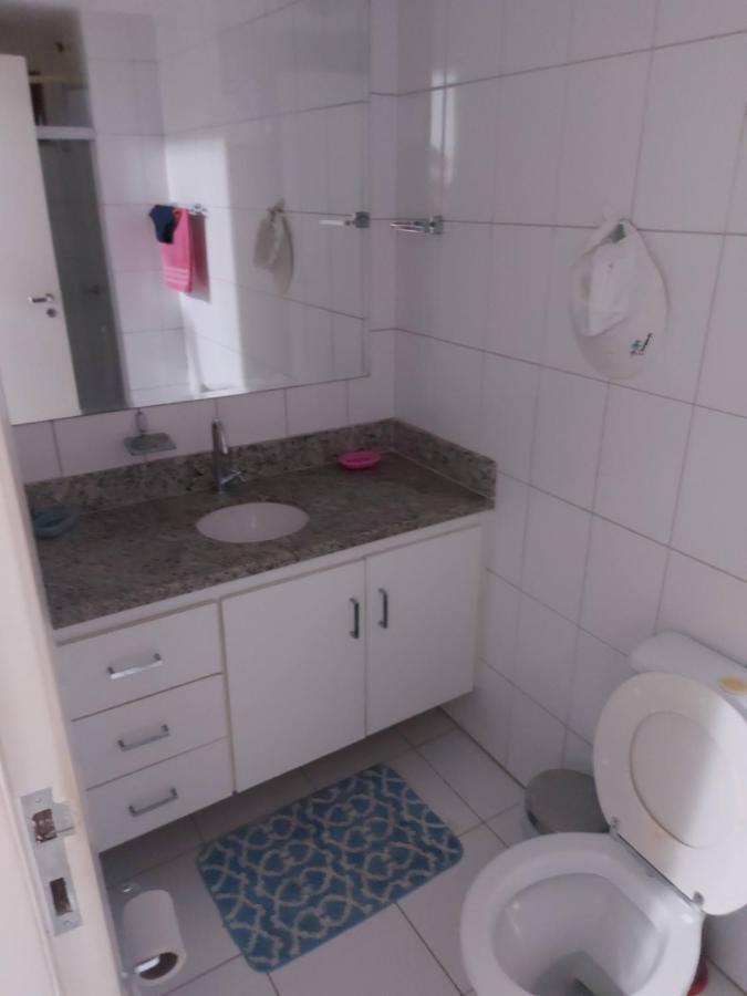 Apartamento Em Guarajuba 200M Da Praia Camacari Exterior foto