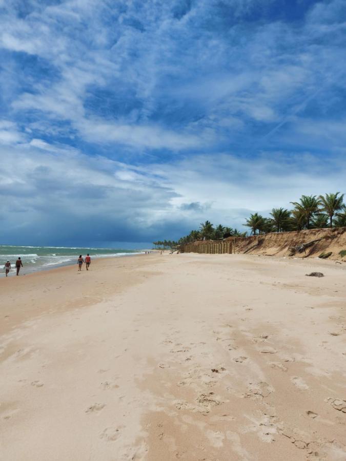 Apartamento Em Guarajuba 200M Da Praia Camacari Exterior foto