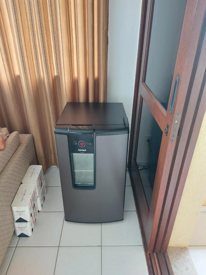Apartamento Em Guarajuba 200M Da Praia Camacari Exterior foto