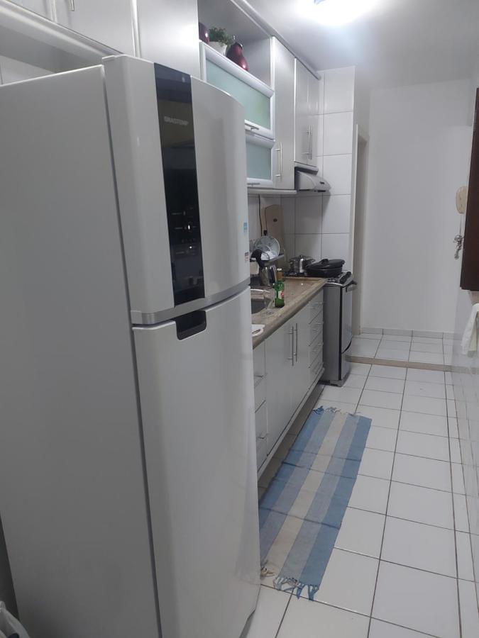 Apartamento Em Guarajuba 200M Da Praia Camacari Exterior foto