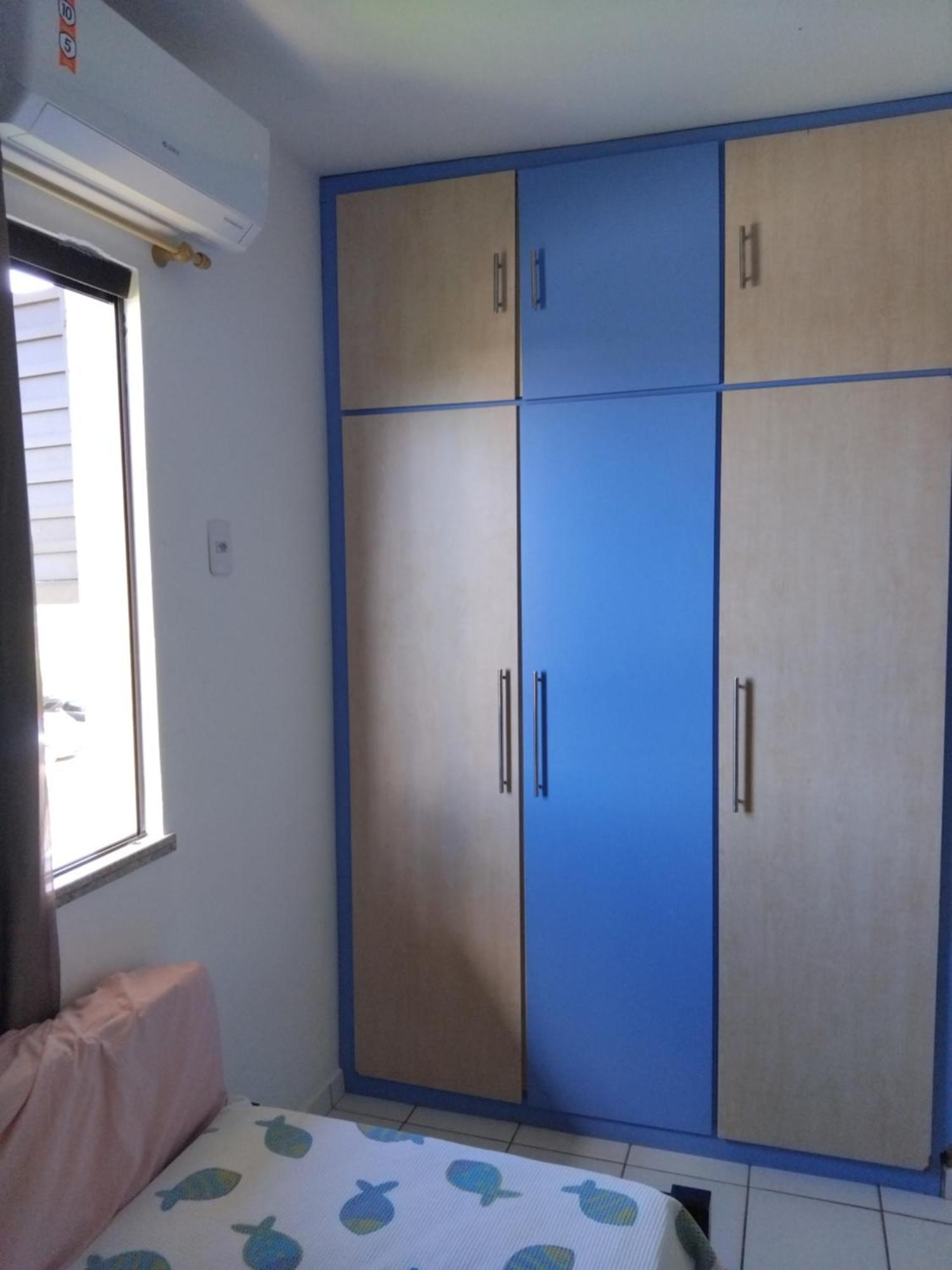 Apartamento Em Guarajuba 200M Da Praia Camacari Exterior foto